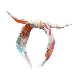Brand New Handmade Top Knotted Mermaid Headband for Kids
